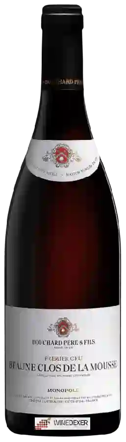 Winery Bouchard Père & Fils - Beaune 1er Cru 'Clos de la Mousse' (Monopole)