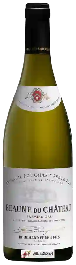 Winery Bouchard Père & Fils - Beaune du Château Premier Cru Blanc