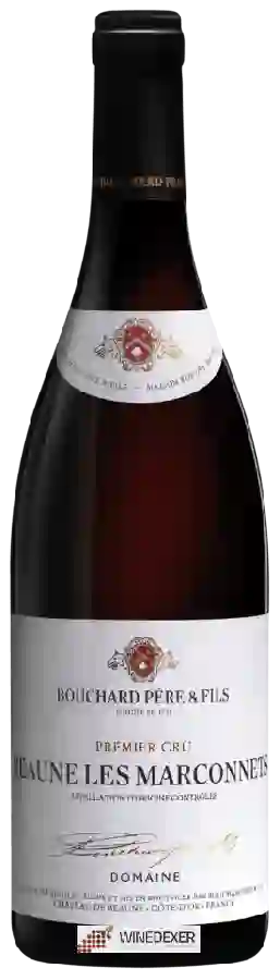 Winery Bouchard Père & Fils - Beaune Marconnets Premier Cru Winery Bouchard Père & Fils - Beaune Marconnets Premier Cru
