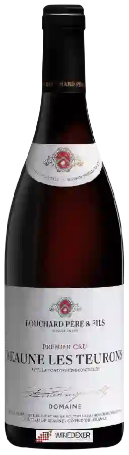 Winery Bouchard Père & Fils - Beaune Premier Cru Teurons