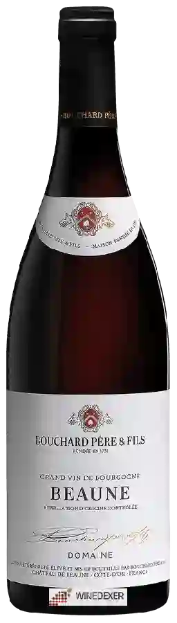 Winery Bouchard Père & Fils - Beaune Winery Bouchard Père & Fils - Beaune