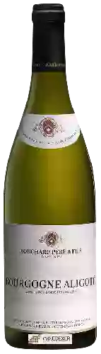 Winery Bouchard Père & Fils - Bourgogne Aligoté