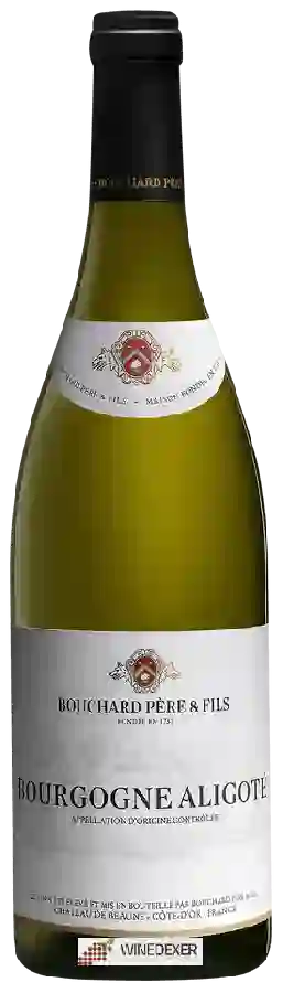 Winery Bouchard Père & Fils - Bourgogne Aligoté