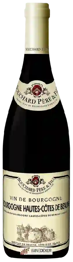 Winery Bouchard Père & Fils - Bourgogne Hautes-Côtes de Beaune Winery Bouchard Père & Fils - Bourgogne Hautes-Côtes de Beaune
