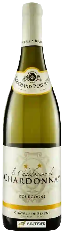 Winery Bouchard Père & Fils - Bourgogne Le Chardonnay de Chardonnay