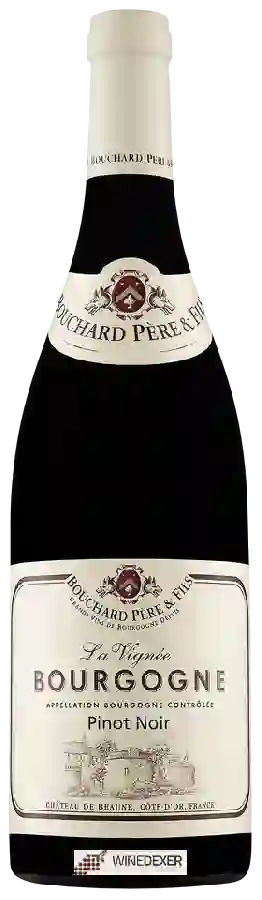 Winery Bouchard Père & Fils - Bourgogne Pinot Noir