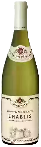 Winery Bouchard Père & Fils - Chablis