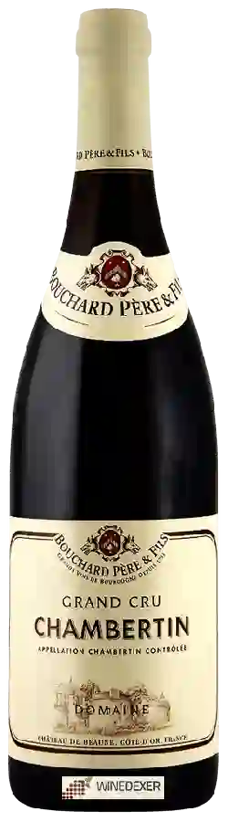 Winery Bouchard Père & Fils - Chambertin Grand Cru Winery Bouchard Père & Fils - Chambertin Grand Cru