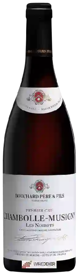 Winery Bouchard Père & Fils - Chambolle-Musigny Premier Cru Les Noirots Winery Bouchard Père & Fils - Chambolle-Musigny Premier Cru Les Noirots