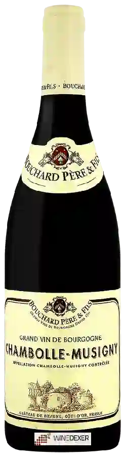 Winery Bouchard Père & Fils - Chambolle-Musigny