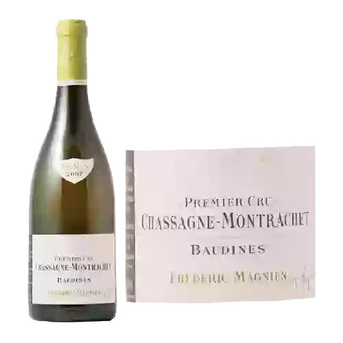 Winery Bouchard Père & Fils - Chassagne-Montrachet 1er Cru Les Baudines Blanc