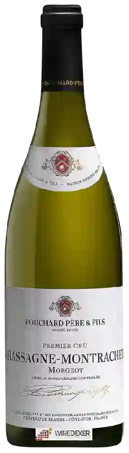 Winery Bouchard Père & Fils - Chassagne-Montrachet Premier Cru 'Morgeot' Blanc Winery Bouchard Père & Fils - Chassagne-Montrachet Premier Cru 'Morgeot' Blanc