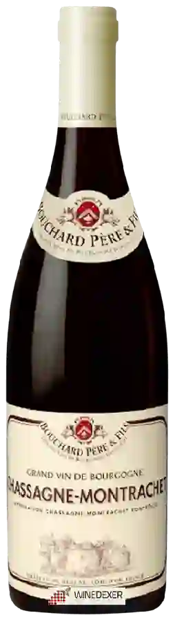 Winery Bouchard Père & Fils - Chassagne-Montrachet Rouge Winery Bouchard Père & Fils - Chassagne-Montrachet Rouge