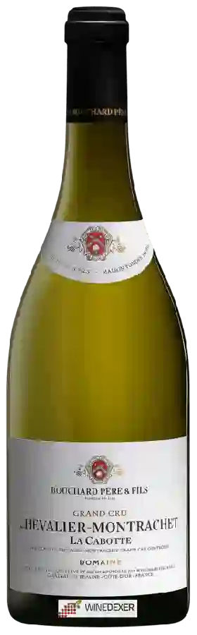 Winery Bouchard Père & Fils - Chevalier-Montrachet Grand Cru 'La Cabotte' Blanc Winery Bouchard Père & Fils - Chevalier-Montrachet Grand Cru 'La Cabotte' Blanc