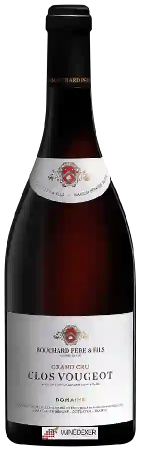 Winery Bouchard Père & Fils - Clos Vougeot Grand Cru