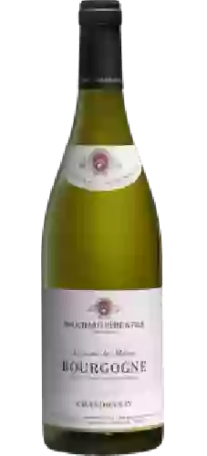 Winery Bouchard Père & Fils - Les Deux Loups Coteaux Bourguignons Blanc