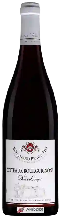 Winery Bouchard Père & Fils - Les Deux Loups Coteaux Bourguignons Winery Bouchard Père & Fils - Les Deux Loups Coteaux Bourguignons
