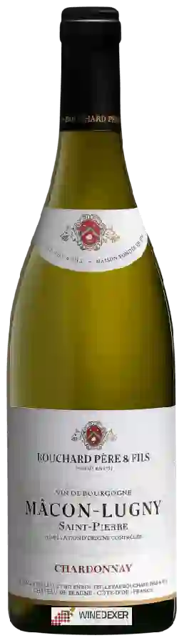Winery Bouchard Père & Fils - Mâcon-Lugny Saint-Pierre Blanc