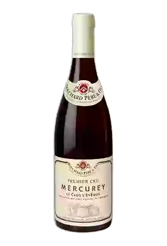 Winery Bouchard Père & Fils - Mercurey Premier Cru Le Clos L'Évêque