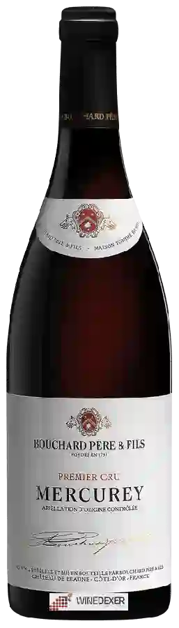 Winery Bouchard Père & Fils - Mercurey Premier Cru