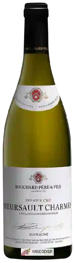 Winery Bouchard Père & Fils - Meursault 1er Cru 'Charmes' Blanc