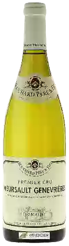 Winery Bouchard Père & Fils - Meursault 1er Cru 'Genevrières' Blanc