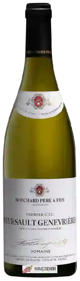Winery Bouchard Père & Fils - Meursault 1er Cru 'Genevrières' Blanc
