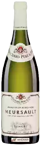Winery Bouchard Père & Fils - Meursault Blanc