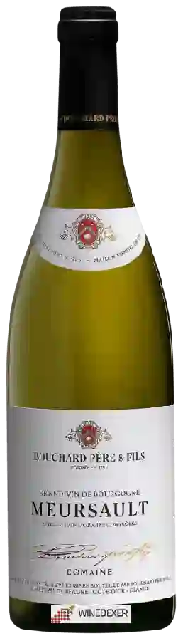 Winery Bouchard Père & Fils - Meursault Blanc