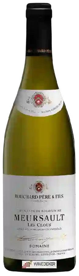 Winery Bouchard Père & Fils - Meursault Les Clous Winery Bouchard Père & Fils - Meursault Les Clous