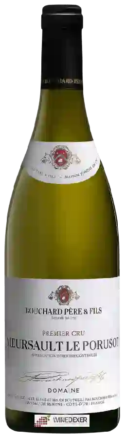 Winery Bouchard Père & Fils - Meursault Premier Cru 'Le Porusot'