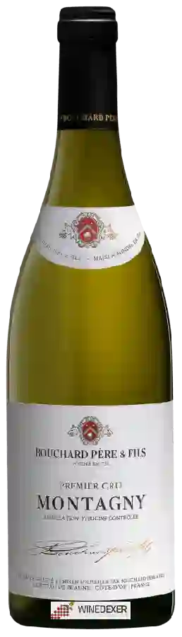 Winery Bouchard Père & Fils - Montagny Premier Cru Winery Bouchard Père & Fils - Montagny Premier Cru