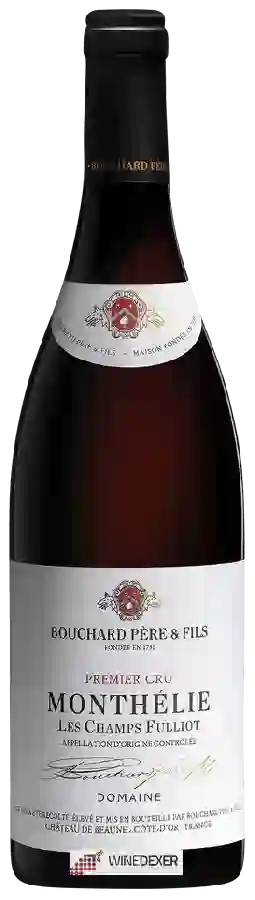 Winery Bouchard Père & Fils - Monthélie Premier Cru Clos Les Champs Fulliot