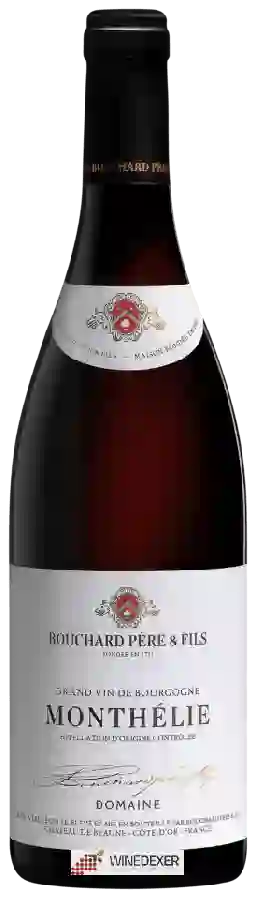 Winery Bouchard Père & Fils - Monthélie Winery Bouchard Père & Fils - Monthélie
