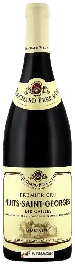 Winery Bouchard Père & Fils - Nuits-Saint-Georges Premier Cru Les Cailles