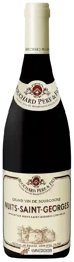 Winery Bouchard Père & Fils - Nuits-Saint-Georges Winery Bouchard Père & Fils - Nuits-Saint-Georges