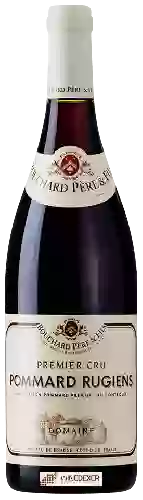 Winery Bouchard Père & Fils - Pommard Premier Cru Rugiens