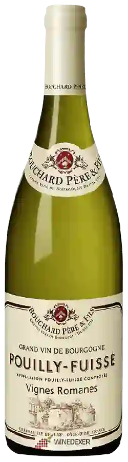 Winery Bouchard Père & Fils - Pouilly-Fuissé Vignes Romanes Winery Bouchard Père & Fils - Pouilly-Fuissé Vignes Romanes