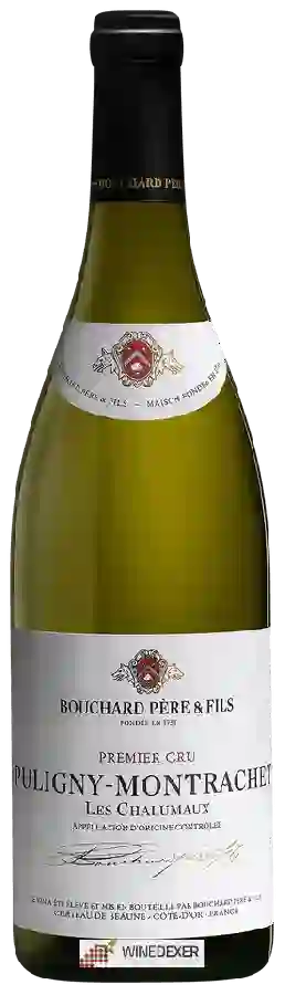 Winery Bouchard Père & Fils - Puligny-Montrachet 1er Cru Les Chalumaux Winery Bouchard Père & Fils - Puligny-Montrachet 1er Cru Les Chalumaux