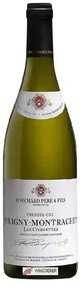 Winery Bouchard Père & Fils - Puligny-Montrachet 1er Cru Les Combettes Blanc