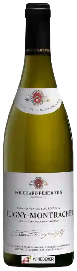 Winery Bouchard Père & Fils - Puligny-Montrachet Blanc