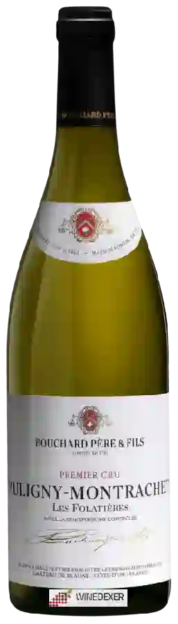 Winery Bouchard Père & Fils - Puligny-Montrachet 1er Cru 'Les Folatières' Blanc