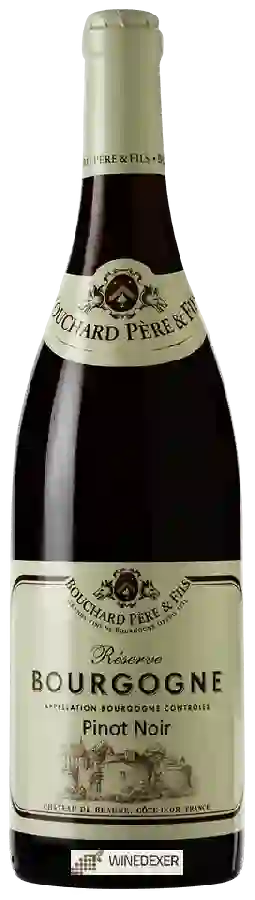 Winery Bouchard Père & Fils - Réserve Bourgogne Pinot Noir Winery Bouchard Père & Fils - Réserve Bourgogne Pinot Noir