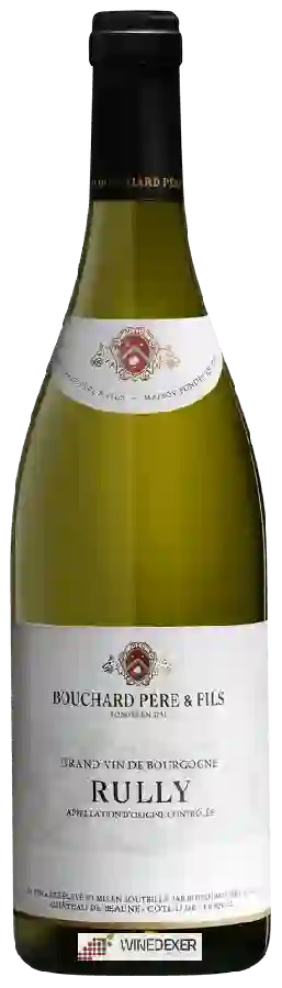 Winery Bouchard Père & Fils - Rully Blanc Winery Bouchard Père & Fils - Rully Blanc