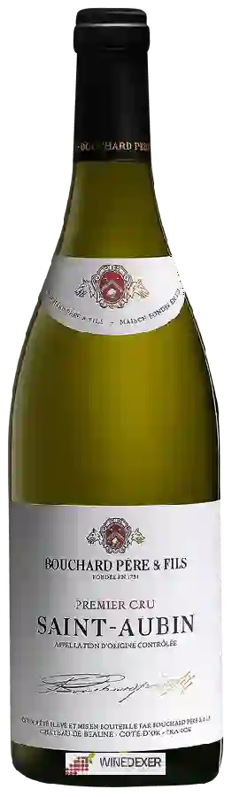Winery Bouchard Père & Fils - Saint-Aubin Premier Cru Blanc Winery Bouchard Père & Fils - Saint-Aubin Premier Cru Blanc
