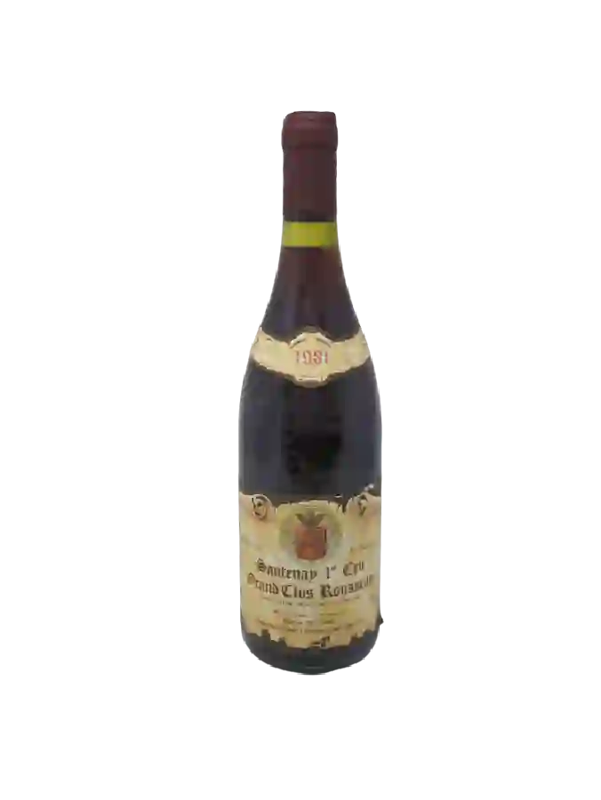 Winery Bouchard Père & Fils - Santenay Grand Clos Rousseau