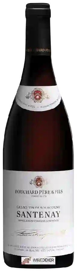 Winery Bouchard Père & Fils - Santenay Winery Bouchard Père & Fils - Santenay