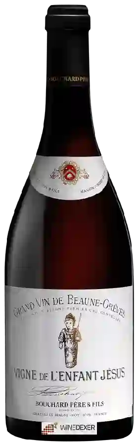 Winery Bouchard Père & Fils - Vigne de l'Enfant Jésus Beaune 1er Cru 'Les Grèves' Winery Bouchard Père & Fils - Vigne de l'Enfant Jésus Beaune 1er Cru 'Les Grèves'