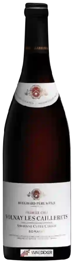 Winery Bouchard Père & Fils - Volnay Premier Cru Caillerets Ancienne Cuvée Carnot Winery Bouchard Père & Fils - Volnay Premier Cru Caillerets Ancienne Cuvée Carnot