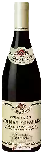 Winery Bouchard Père & Fils - Volnay 1er Cru 'Fremiets - Clos de la Rougeotte' (Monopole)